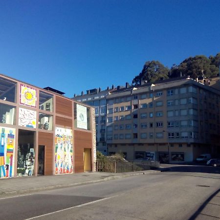 Solaina Parking Gratuito Lejlighed Viveiro Eksteriør billede
