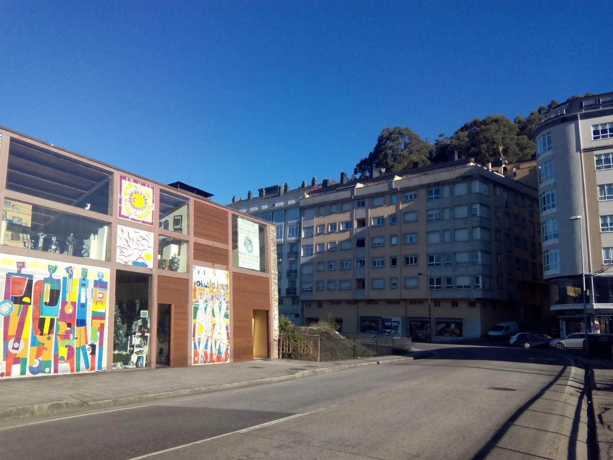 Solaina Parking Gratuito Lejlighed Viveiro Eksteriør billede