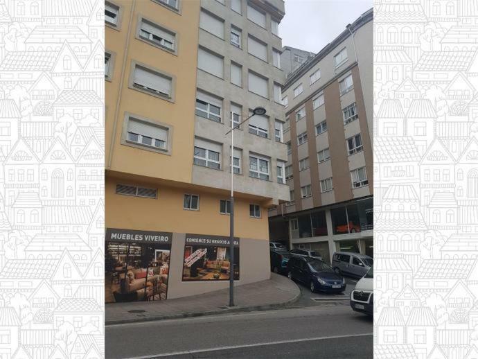 Solaina Parking Gratuito Lejlighed Viveiro Eksteriør billede